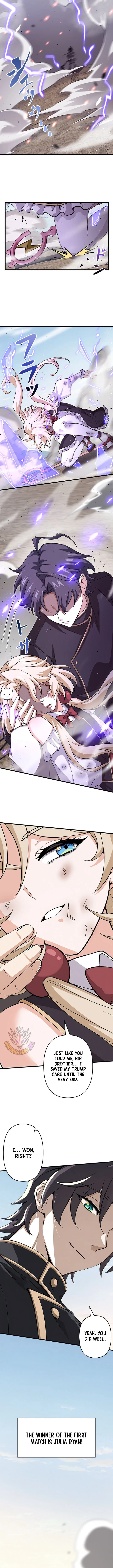 Supreme Academy Genius Chapter 120 - Page 15