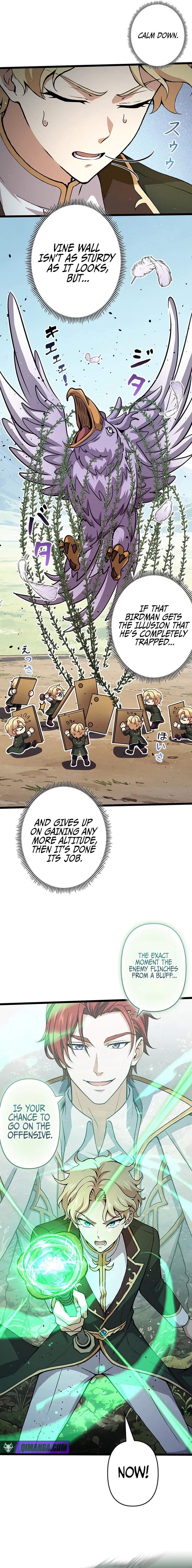 Supreme Academy Genius Chapter 121 - Page 7