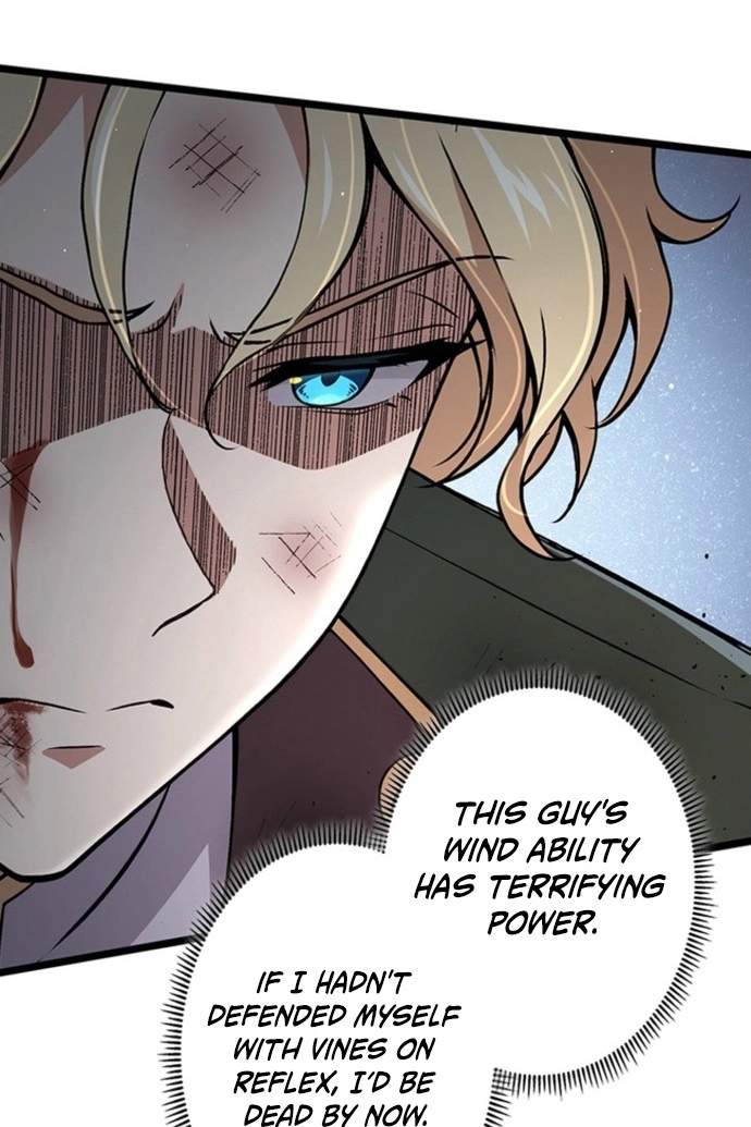 Supreme Academy Genius Chapter 122 - Page 8