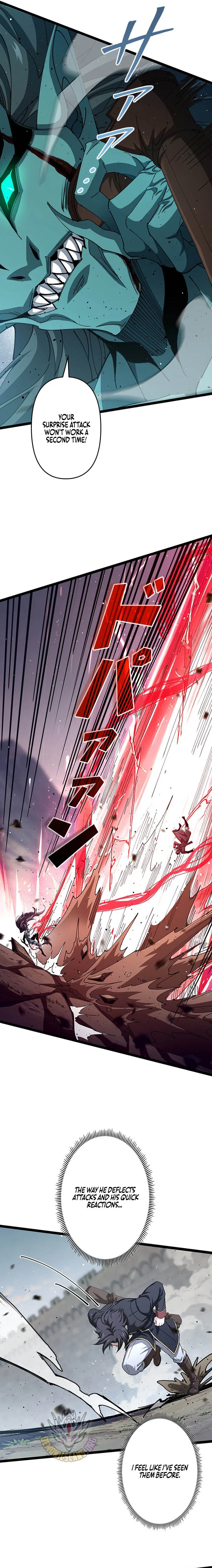 Supreme Academy Genius Chapter 124 - Page 5