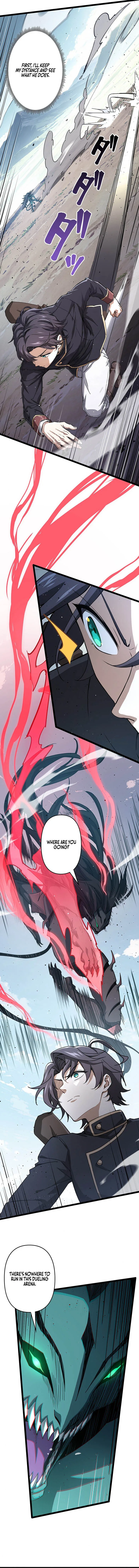 Supreme Academy Genius Chapter 124 - Page 6