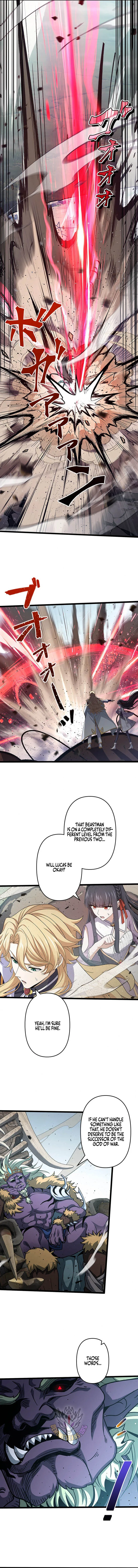 Supreme Academy Genius Chapter 124 - Page 7