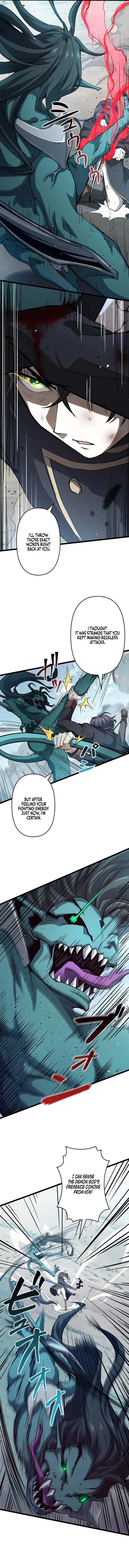 Supreme Academy Genius Chapter 124 - Page 8