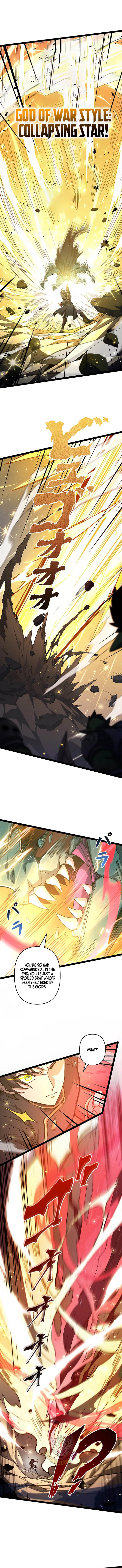 Supreme Academy Genius Chapter 124 - Page 10