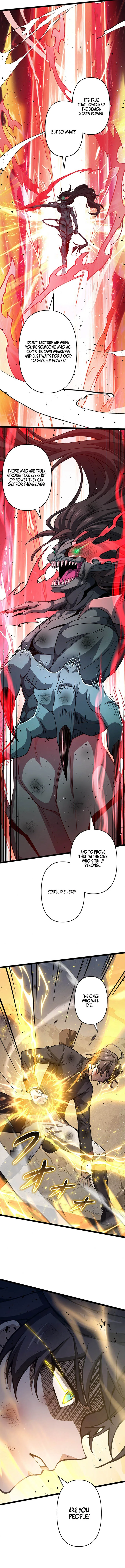 Supreme Academy Genius Chapter 124 - Page 11