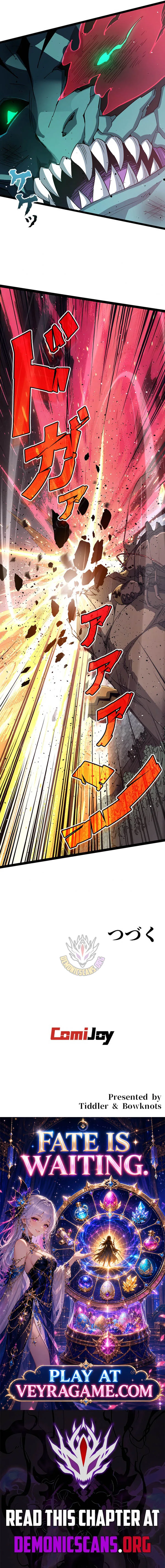 Supreme Academy Genius Chapter 124 - Page 12