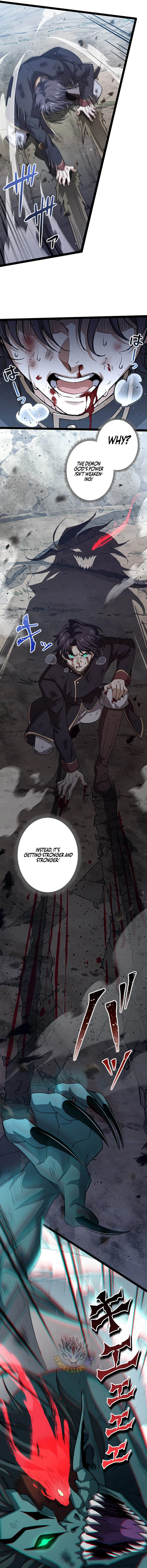 Supreme Academy Genius Chapter 125 - Page 3
