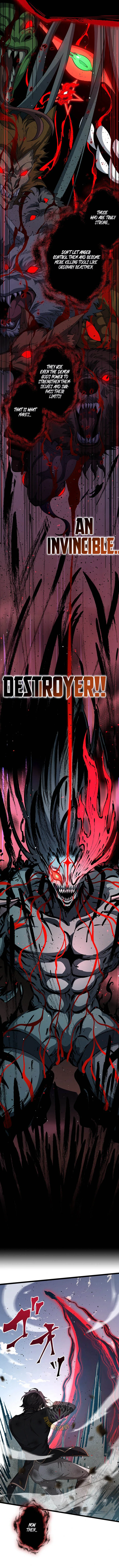 Supreme Academy Genius Chapter 125 - Page 8