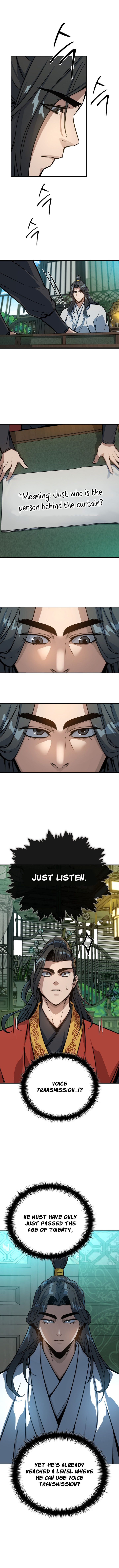 The Crimson Dragon Martial Emperor Chapter 21 - Page 2