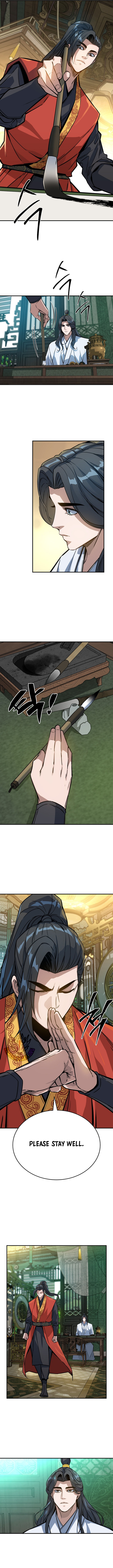 The Crimson Dragon Martial Emperor Chapter 21 - Page 11