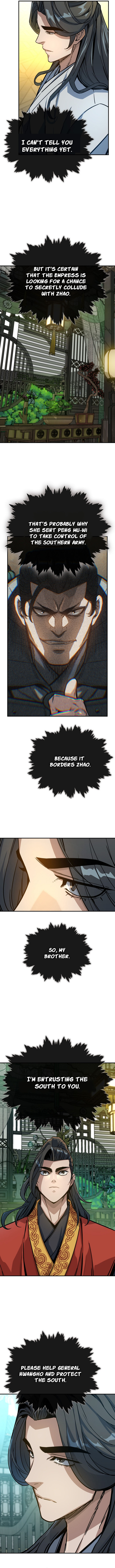 The Crimson Dragon Martial Emperor Chapter 21 - Page 4