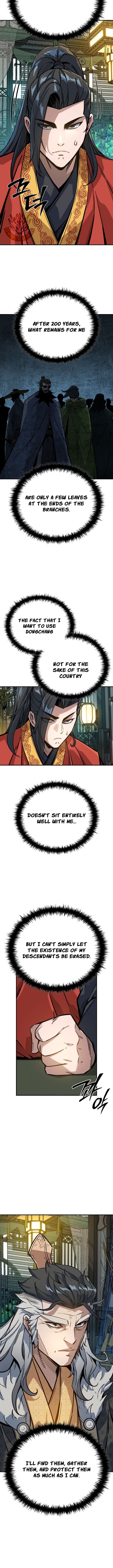 The Crimson Dragon Martial Emperor Chapter 21 - Page 6