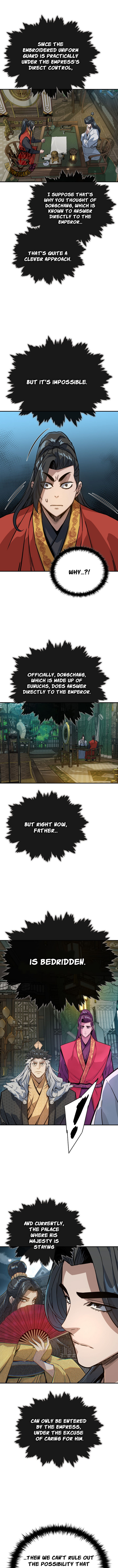 The Crimson Dragon Martial Emperor Chapter 21 - Page 7
