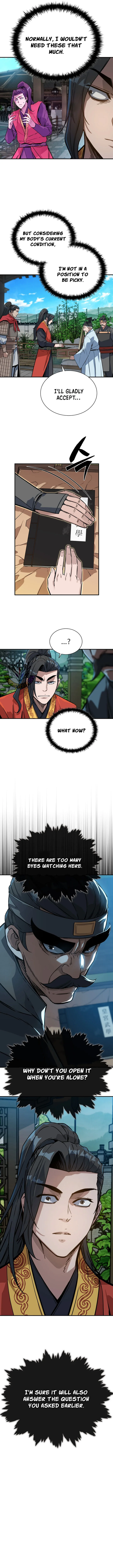 The Crimson Dragon Martial Emperor Chapter 22 - Page 3