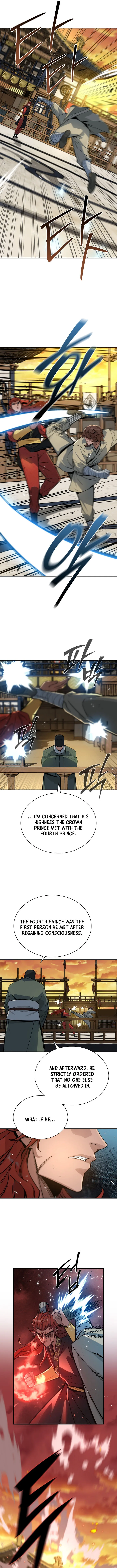 The Crimson Dragon Martial Emperor Chapter 22 - Page 10