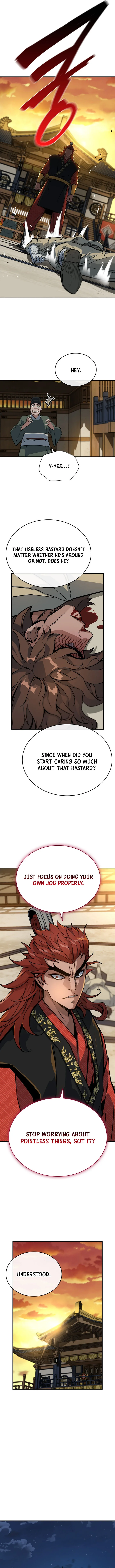 The Crimson Dragon Martial Emperor Chapter 22 - Page 12