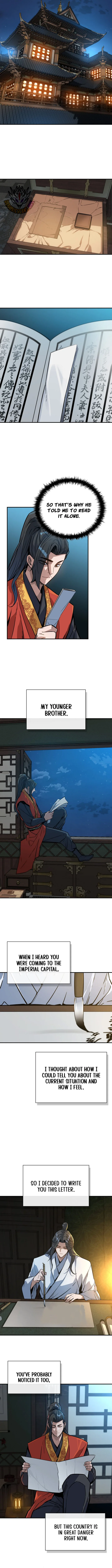 The Crimson Dragon Martial Emperor Chapter 22 - Page 13