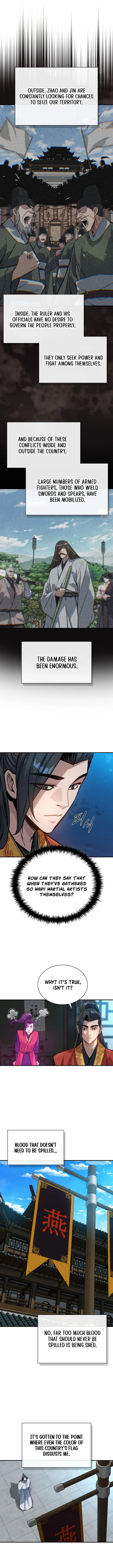 The Crimson Dragon Martial Emperor Chapter 22 - Page 14