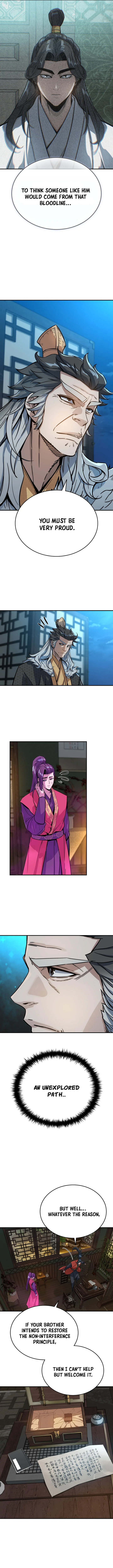 The Crimson Dragon Martial Emperor Chapter 23 - Page 4