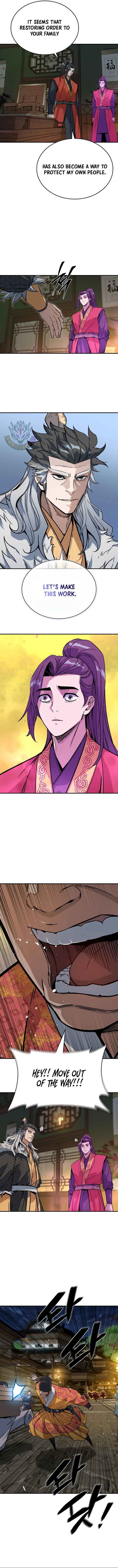 The Crimson Dragon Martial Emperor Chapter 23 - Page 5