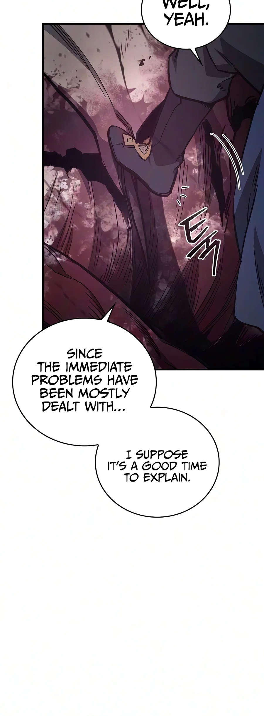 The Demonic Cult Instructor Returns Chapter 65 - Page 5