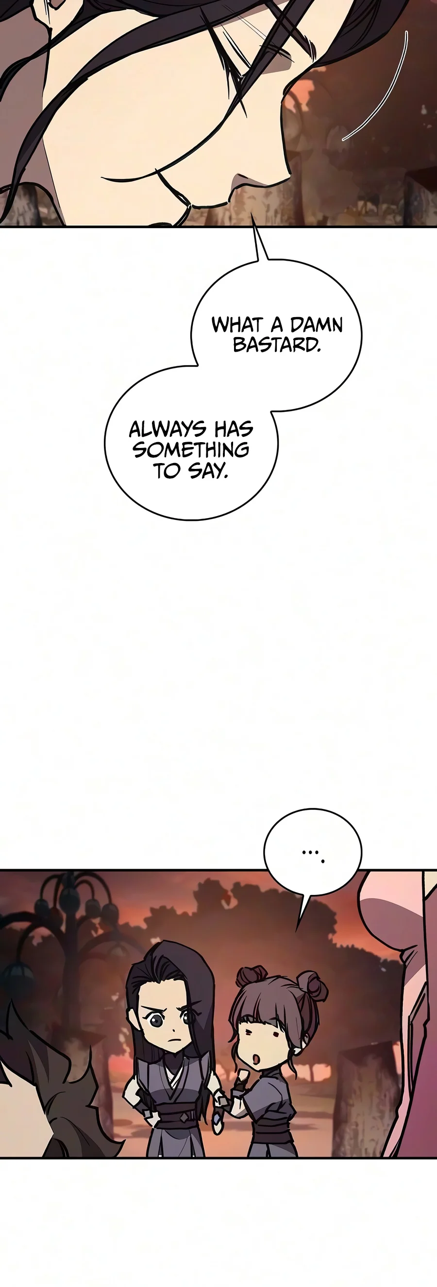 The Demonic Cult Instructor Returns Chapter 67 - Page 11