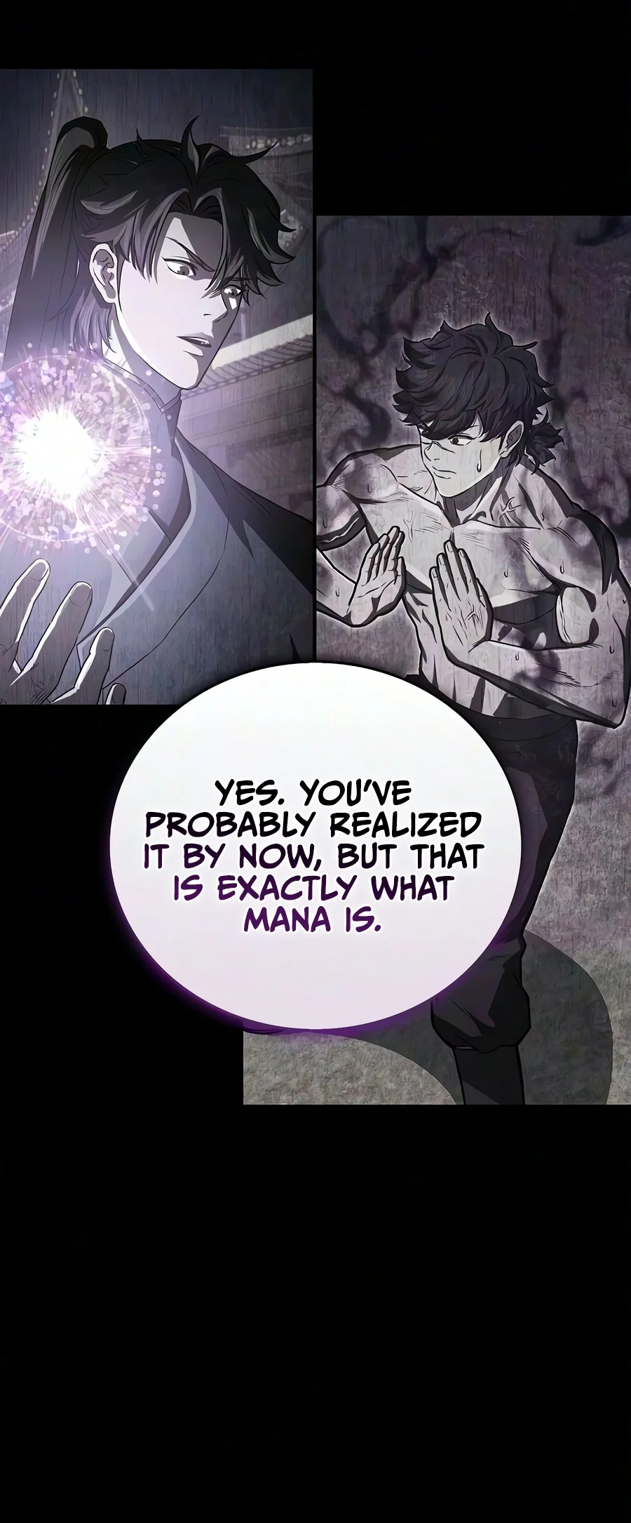 The Demonic Cult Instructor Returns Chapter 68 - Page 9