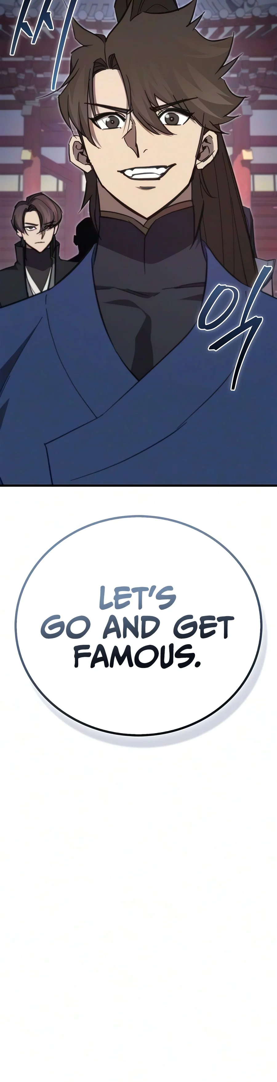 The Demonic Cult Instructor Returns Chapter 69 - Page 21