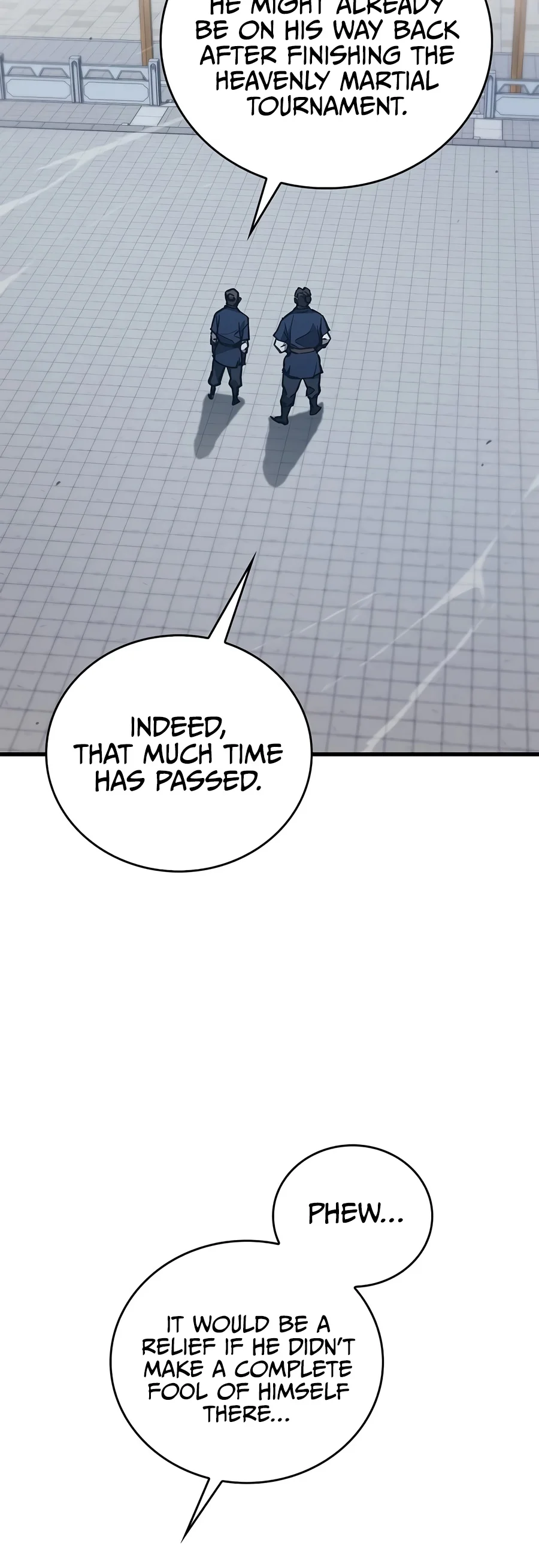The Demonic Cult Instructor Returns Chapter 70 - Page 4