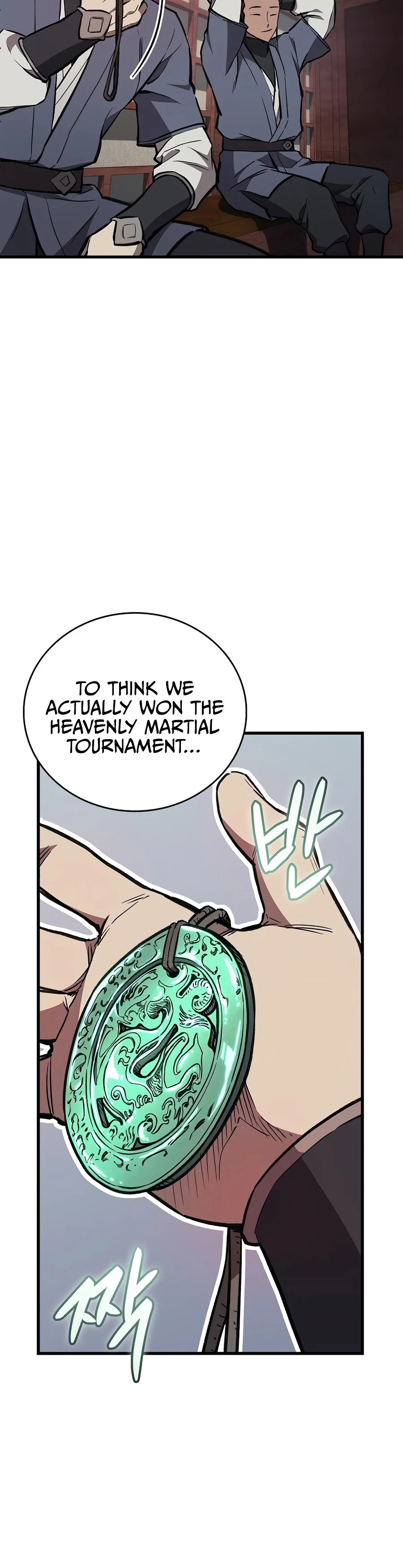 The Demonic Cult Instructor Returns Chapter 70 - Page 8