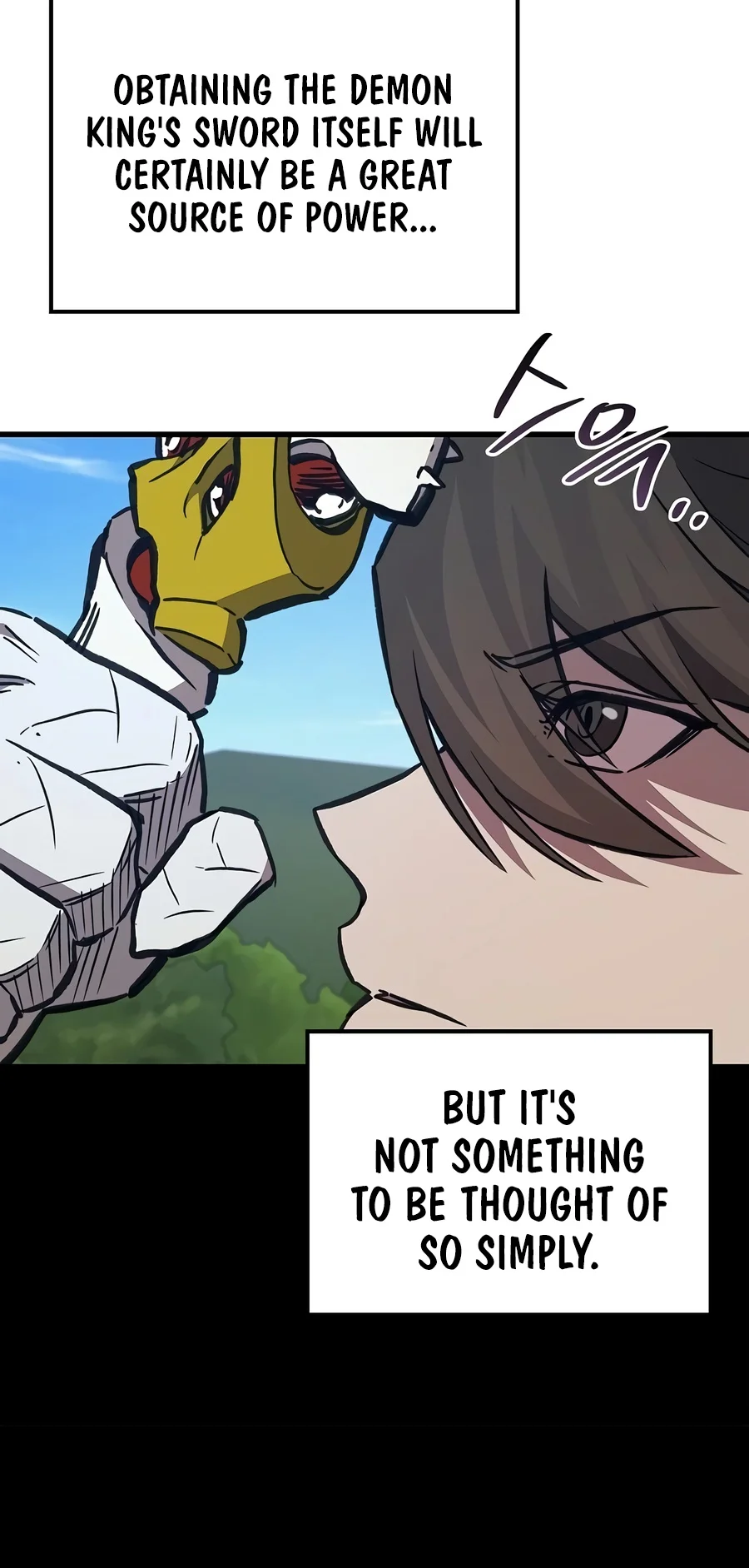The Demonic Cult Instructor Returns Chapter 70 - Page 12
