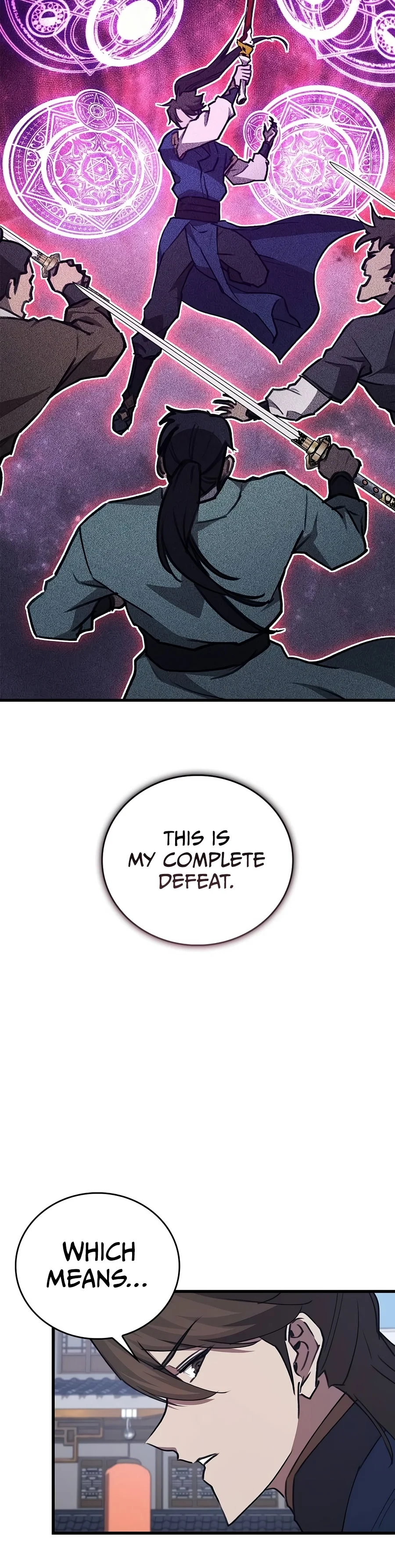 The Demonic Cult Instructor Returns Chapter 71 - Page 19