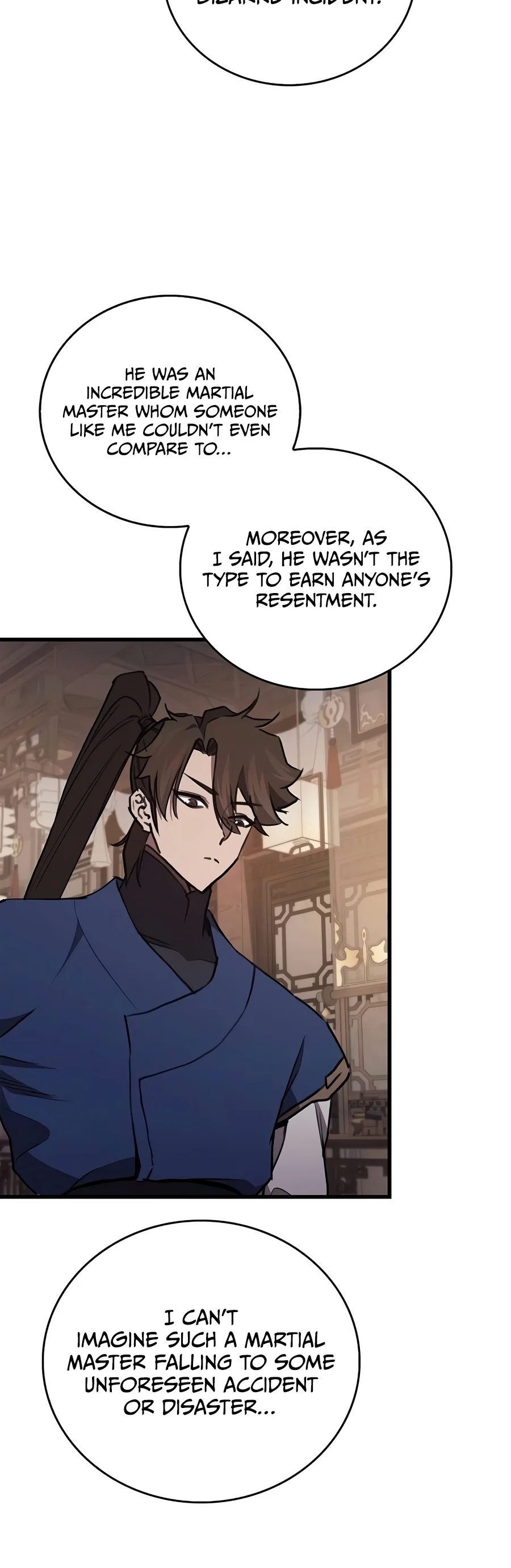 The Demonic Cult Instructor Returns Chapter 72 - Page 2