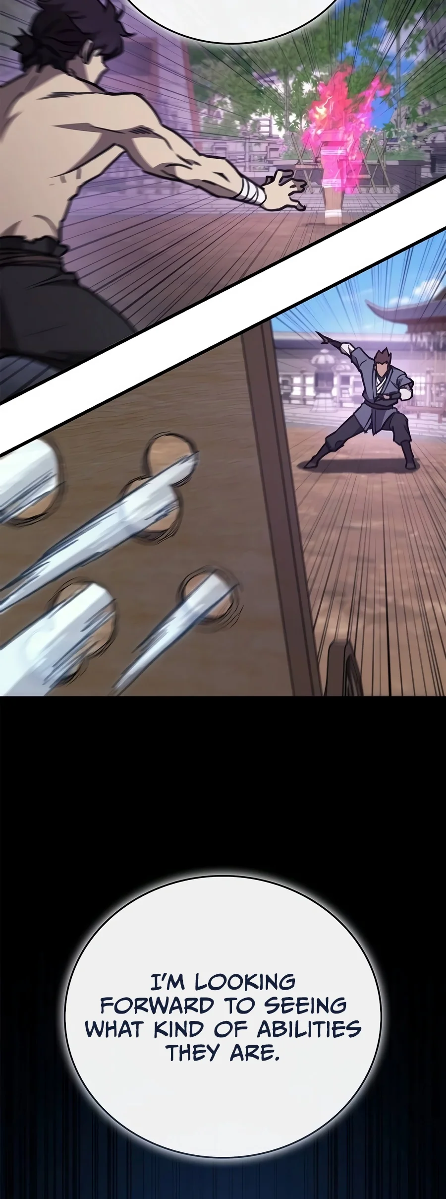The Demonic Cult Instructor Returns Chapter 72 - Page 12