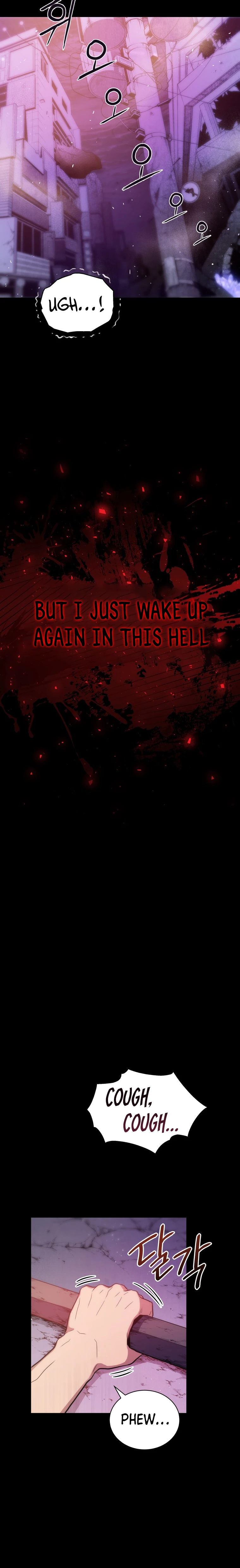 Hoarding in Hell First Chapter - Page 3