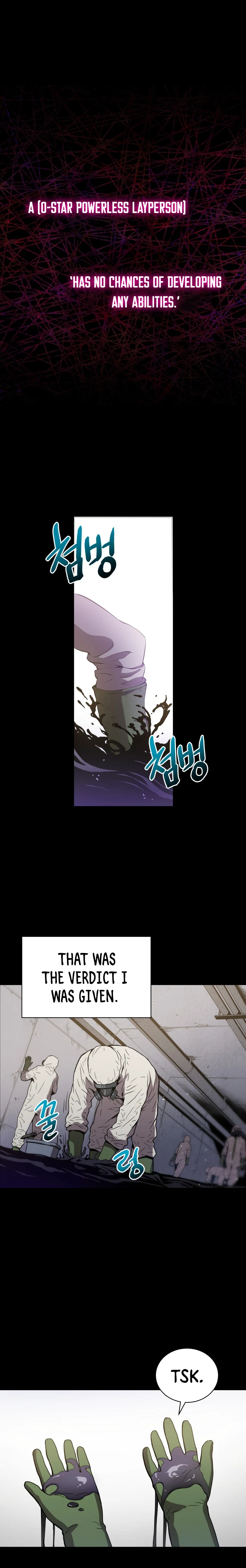 Hoarding in Hell First Chapter - Page 7