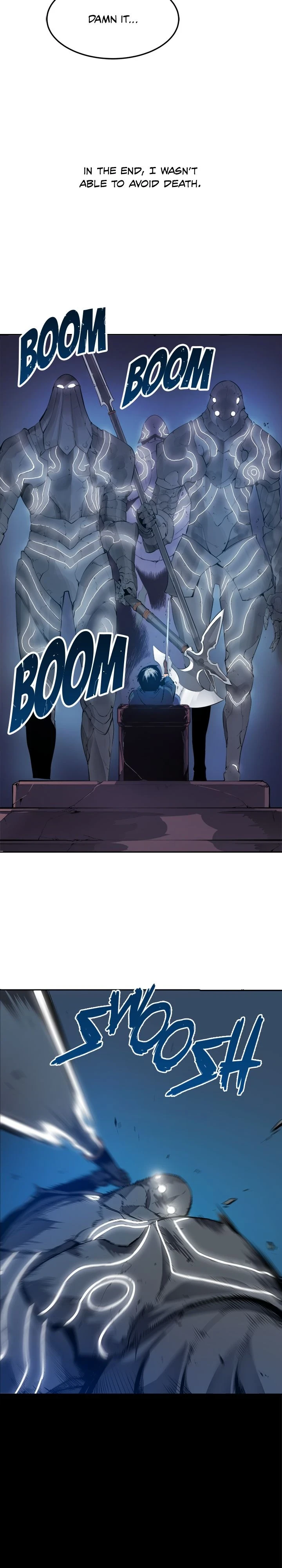 Solo Leveling First Chapter - Page 5