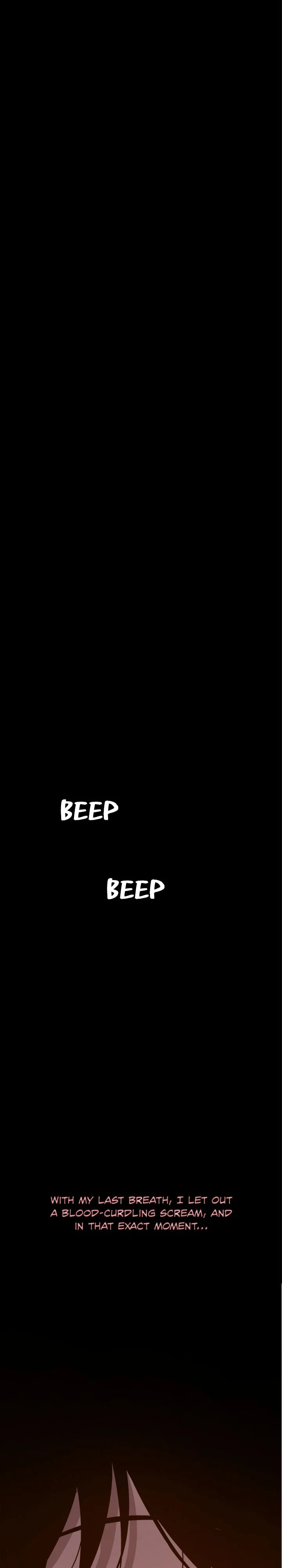 Solo Leveling First Chapter - Page 6