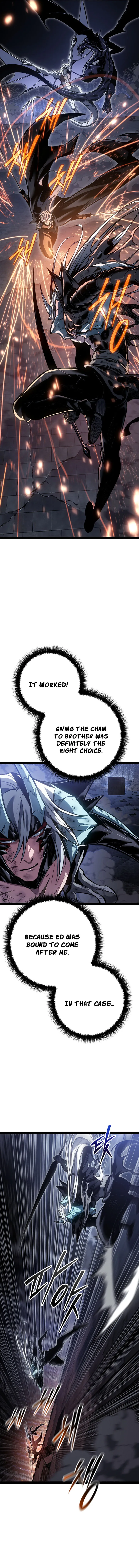 Regressing As The Reincarnated Bastard Of The Sword Clan Chapter 115 - Page 4