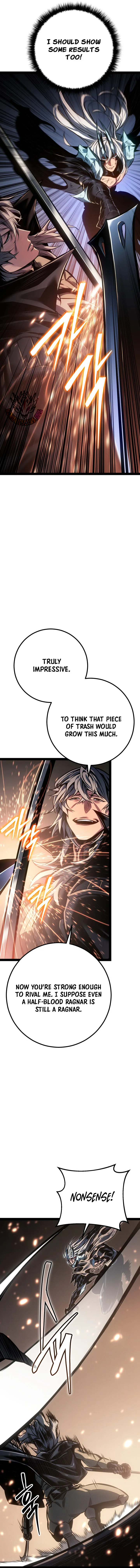 Regressing As The Reincarnated Bastard Of The Sword Clan Chapter 115 - Page 5