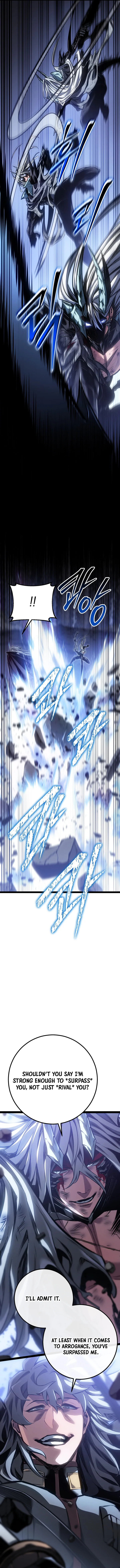 Regressing As The Reincarnated Bastard Of The Sword Clan Chapter 115 - Page 6