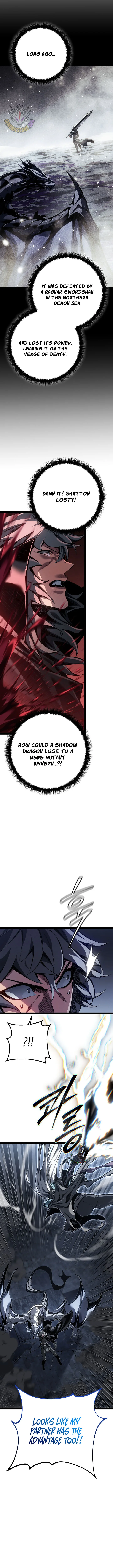 Regressing As The Reincarnated Bastard Of The Sword Clan Chapter 115 - Page 9