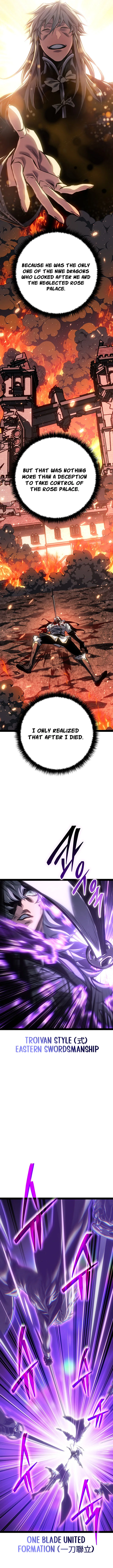 Regressing As The Reincarnated Bastard Of The Sword Clan Chapter 115 - Page 16