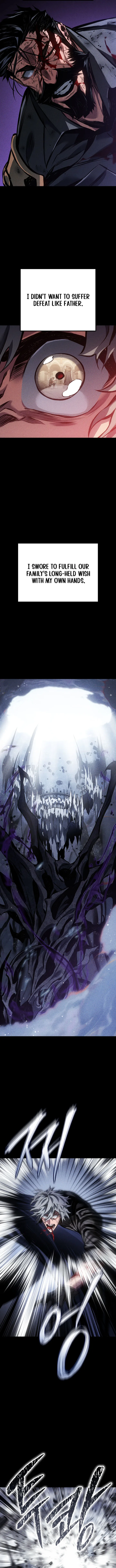 Regressing As The Reincarnated Bastard Of The Sword Clan Chapter 116 - Page 2