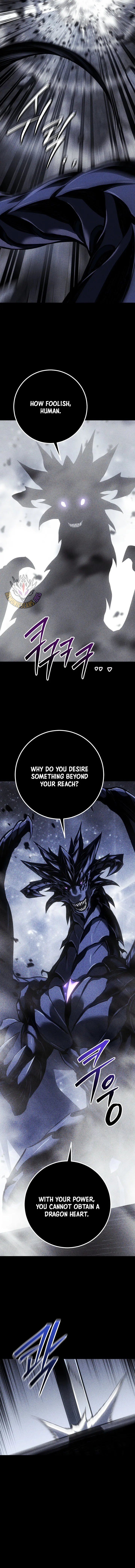 Regressing As The Reincarnated Bastard Of The Sword Clan Chapter 116 - Page 3
