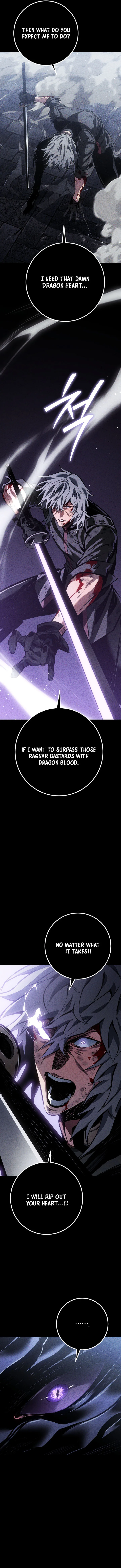 Regressing As The Reincarnated Bastard Of The Sword Clan Chapter 116 - Page 4