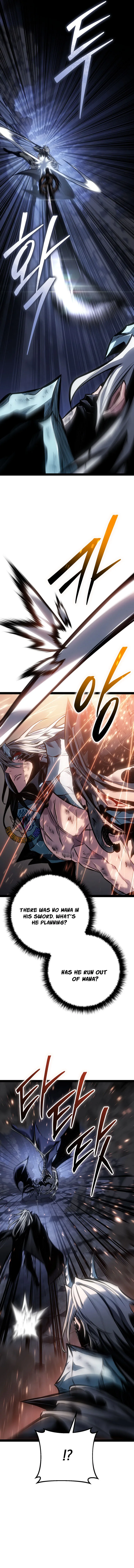 Regressing As The Reincarnated Bastard Of The Sword Clan Chapter 116 - Page 7