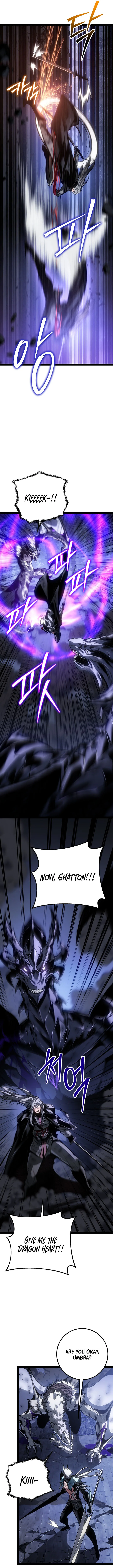 Regressing As The Reincarnated Bastard Of The Sword Clan Chapter 116 - Page 8