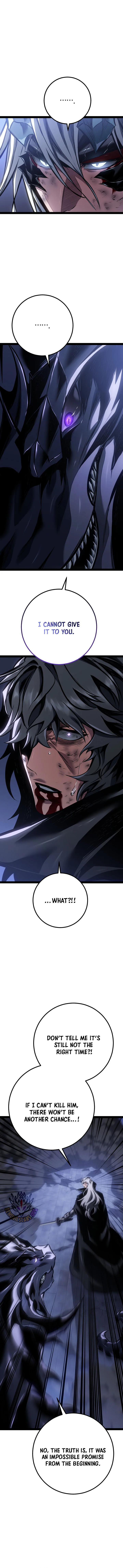 Regressing As The Reincarnated Bastard Of The Sword Clan Chapter 116 - Page 9