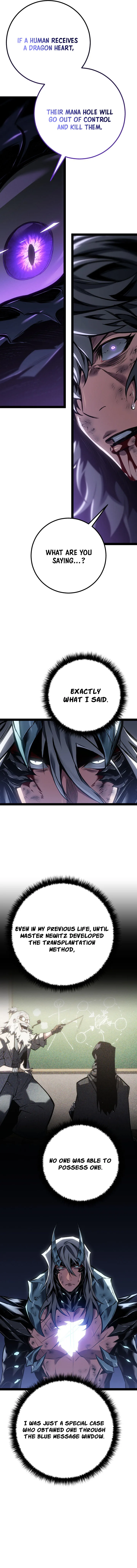 Regressing As The Reincarnated Bastard Of The Sword Clan Chapter 116 - Page 10